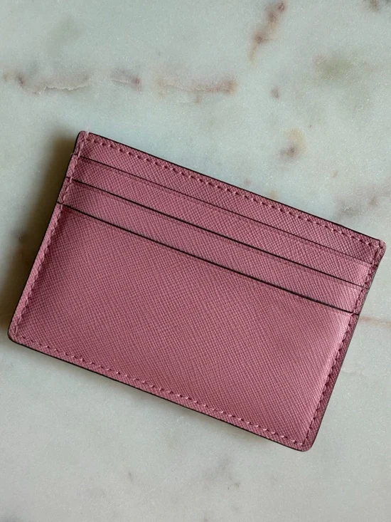 Pink Kate Spade cardholder - Picture 3 of 3